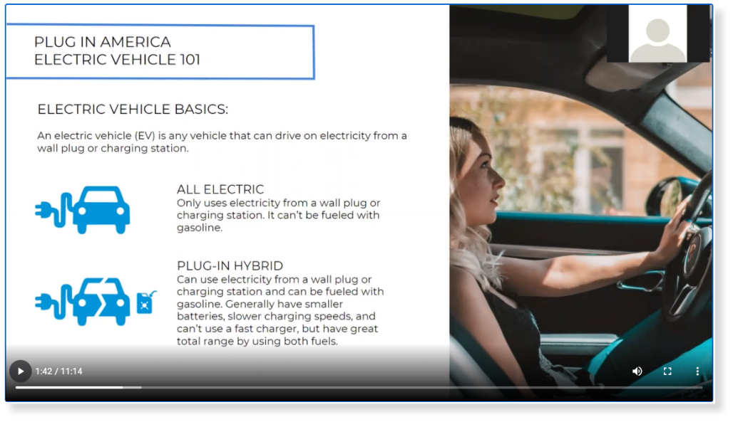 All-Electric Vehicle Basics