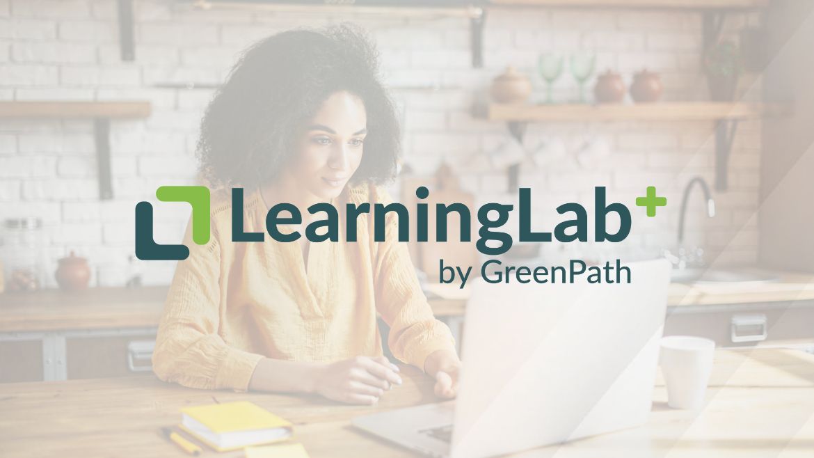 LearnLab+ Logo